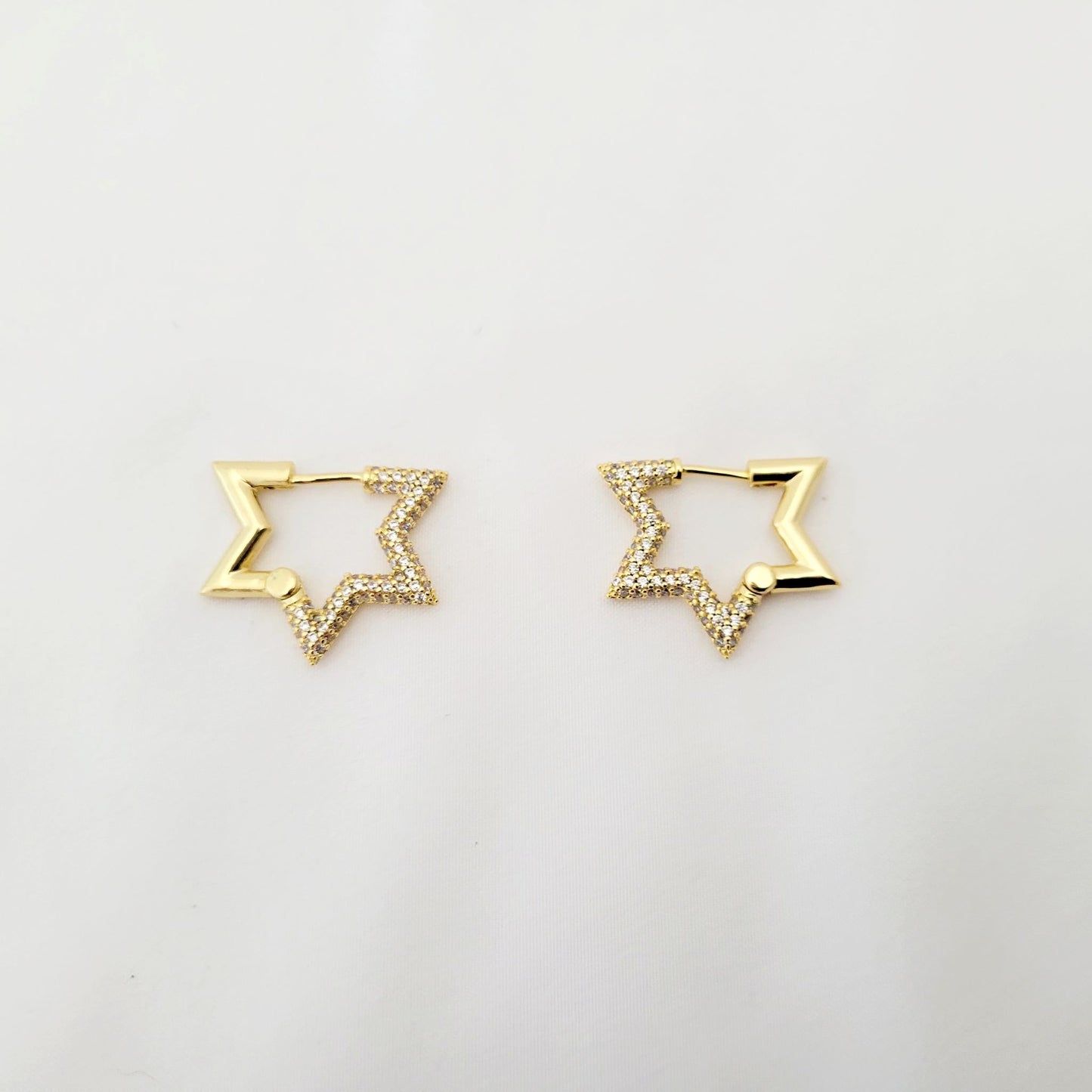 Star  Hoops