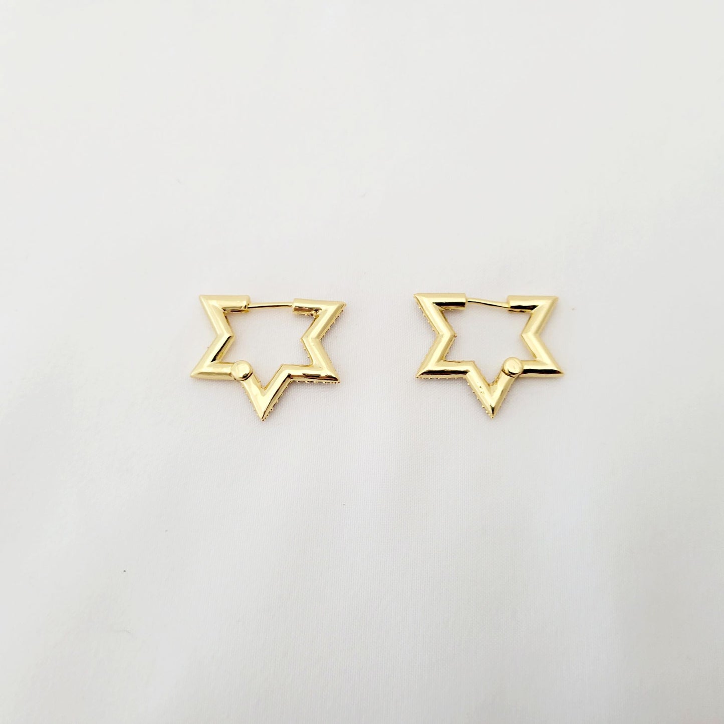 Star  Hoops