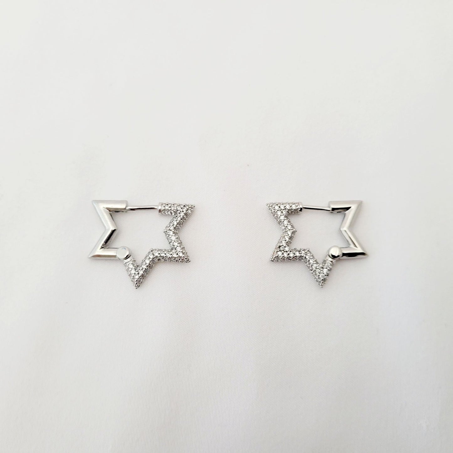 Star  Hoops